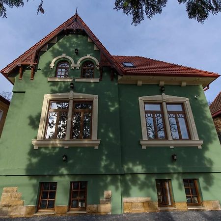Interbelic Vibe Lejlighed Cluj-Napoca Eksteriør billede