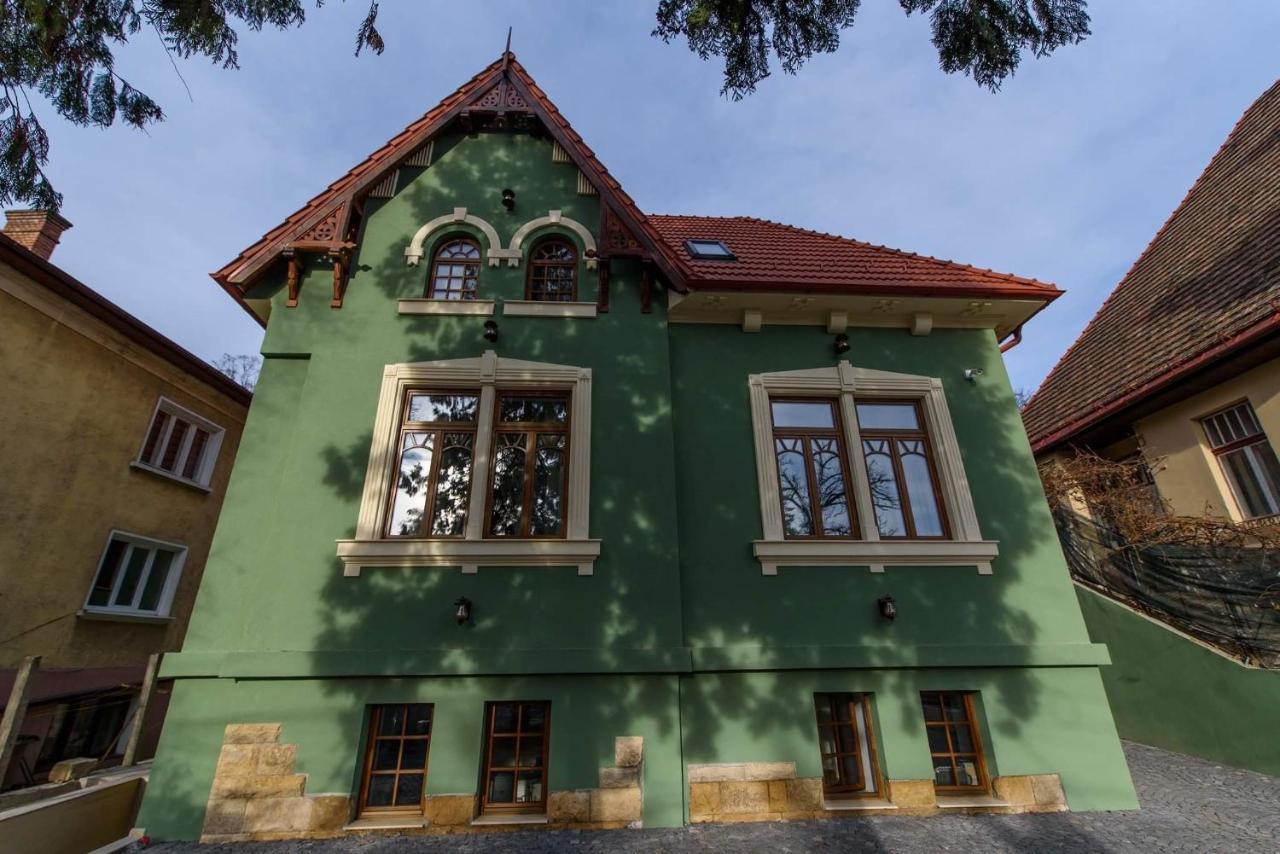 Interbelic Vibe Lejlighed Cluj-Napoca Eksteriør billede