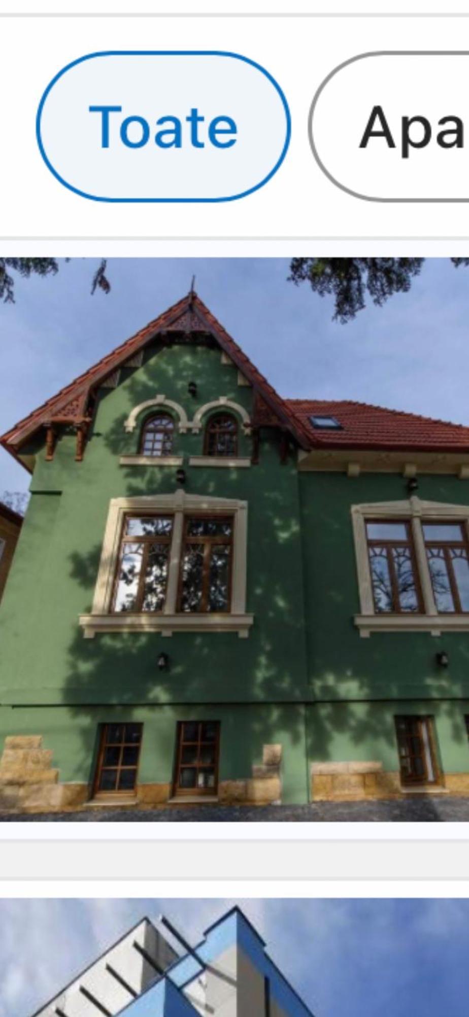 Interbelic Vibe Lejlighed Cluj-Napoca Eksteriør billede